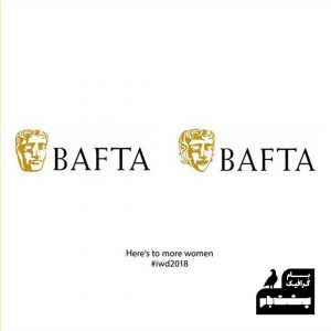 لوگوهای زنانه-BAFTA
