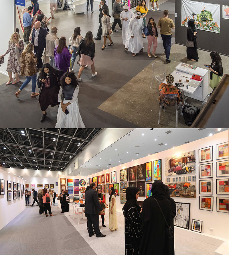 بازار هنر خاورمیانه
