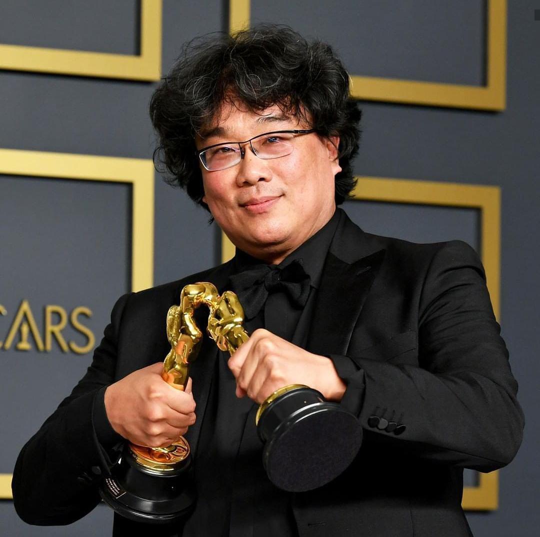 بهترین فیلم بلند خارجی: انگل (کره جنوبی)