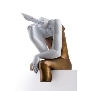 اثر مجسمه از فرزانه حسینی FARZANEH HOSSEINI