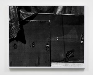 مارک مکنایت، عکاسی مستقر در شهر لس‌آنجلس است که در آثار خود توجه ویژه‌ای به طبیعت و بدن انسان دارد. او در عکس‌های اخیرش سعی کرده بدن انسان را وارد پهنه طبیعت کند و حتی طبیعت را در عناصر تصویری آن بیابد.