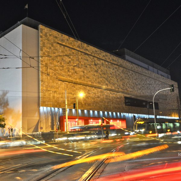 موزه ملی هنرهای معاصر یونان، بعد از چندین سال بازگشایی شد.