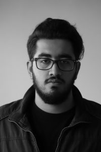 محسن حسین خانی - مدیر داخلی و طراح گرافیک