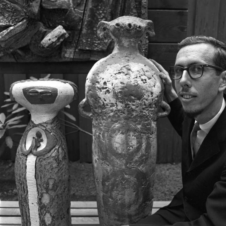 پل جی اسمیت / مدیر و کیوریتور موزه هنر و طراحی نیویورک درگذشت.