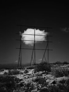3rd Place – Landscape: Dominic Dähncke, The Cloud (2020). Shot on iPhone 8 Plus.