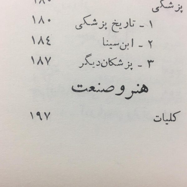 فهرست مقالات فارسی هنرهای تجسمی تا سال 1338