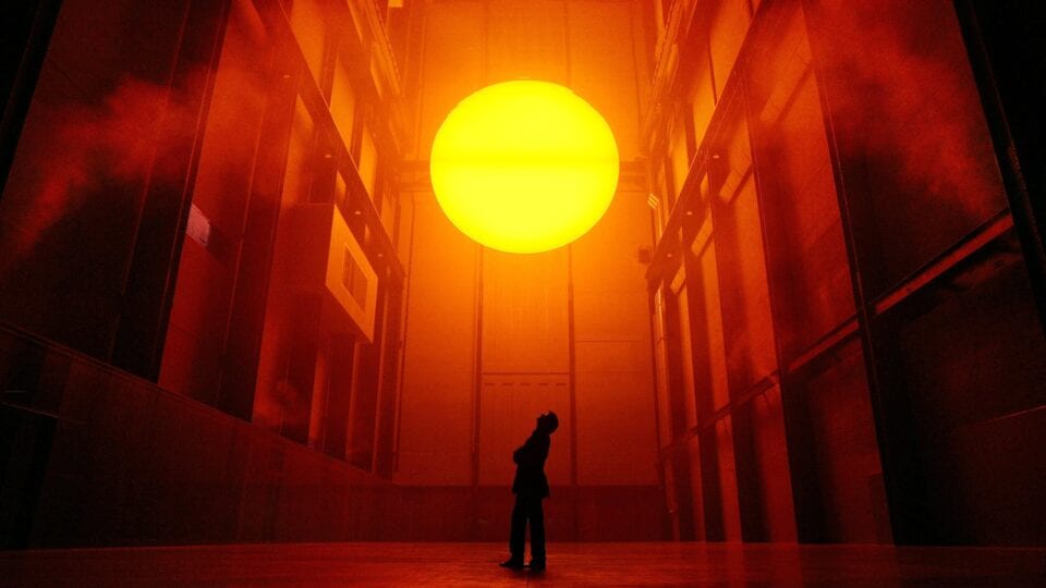 The Weather Project | Olafur Eliasson