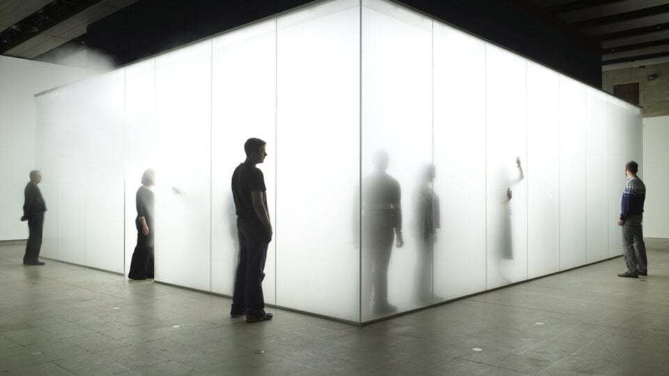 Blind Light | Antony Gormley