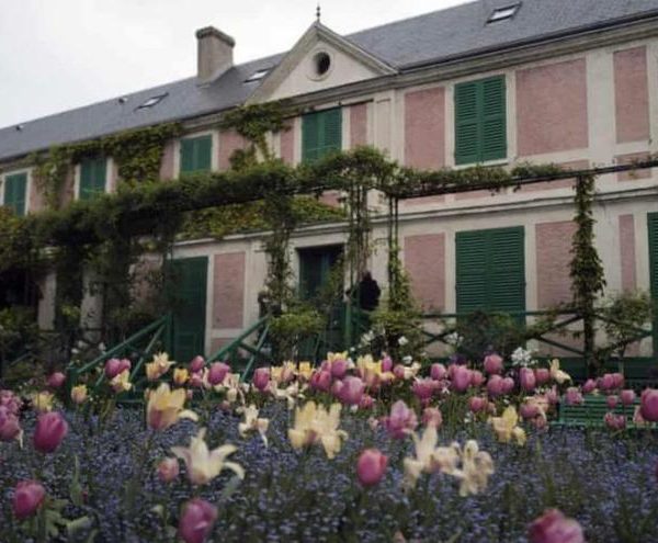 Sortir à Paris Claude Monet's house et gardens in Giverny