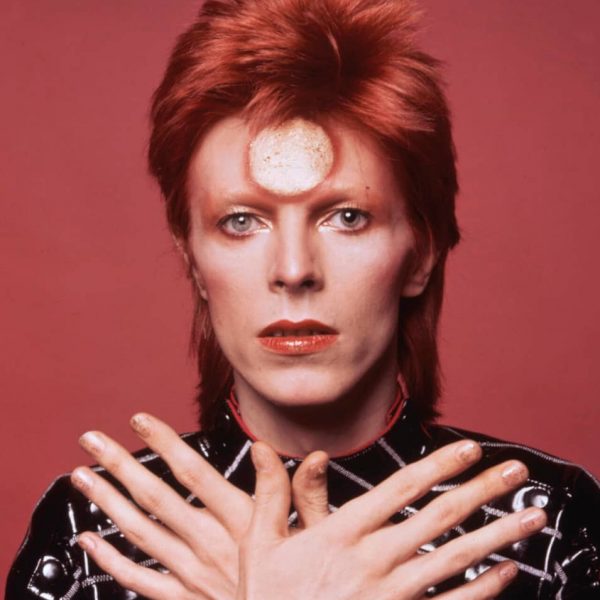 اثری از David Bowie؛ از مشهورترین چهره‌های موسیقی قرن بیستم