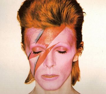 ارزش‌گذاری ده برابری اثری از David Bowie