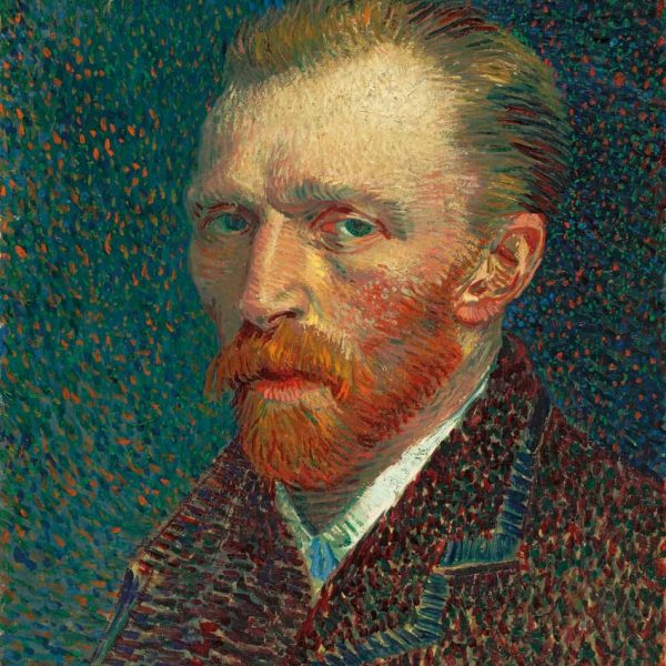 سه طرح اولیه از Vincent van Gogh