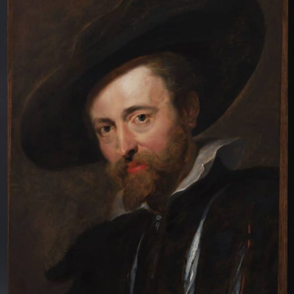 دفترچه سوخته Peter Paul Rubens