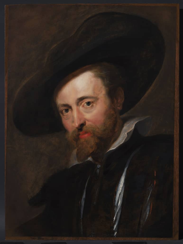 دفترچه سوخته Peter Paul Rubens