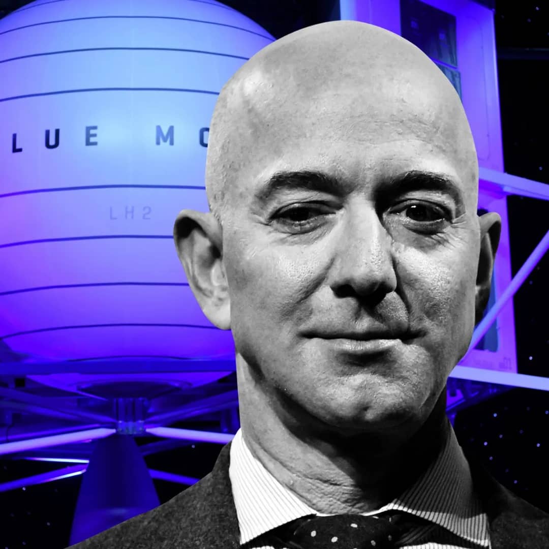 کمک 200 میلیون دلاری Jeff Bezos