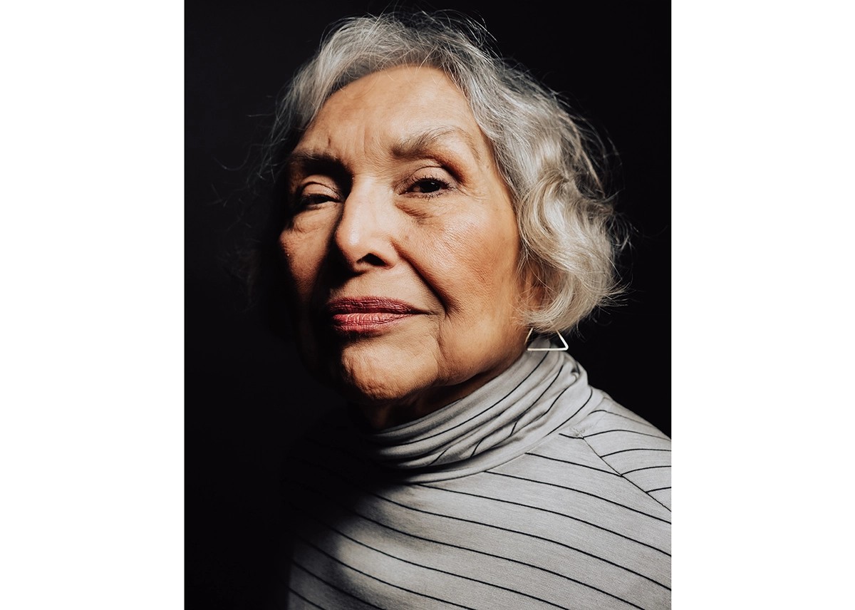 درگذشت نقاش آمریکایی Yolanda López