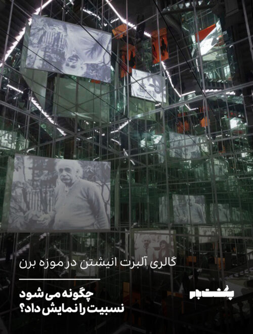 گالری آلبرت انیشتن