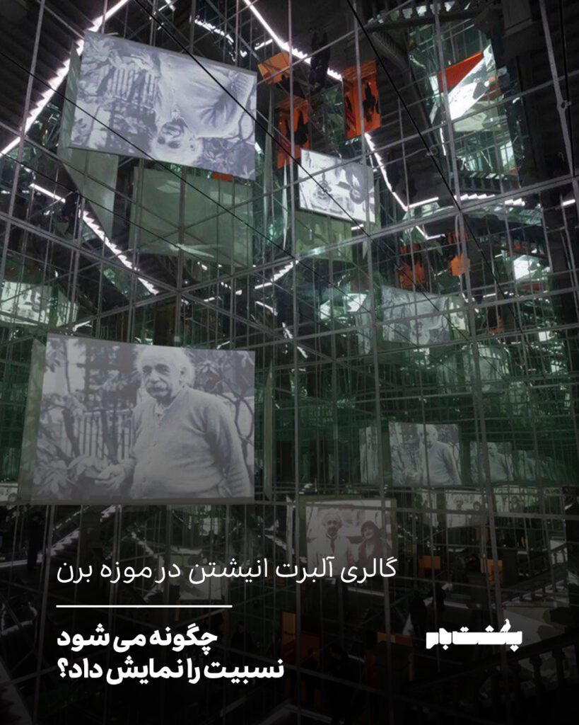گالری آلبرت انیشتن