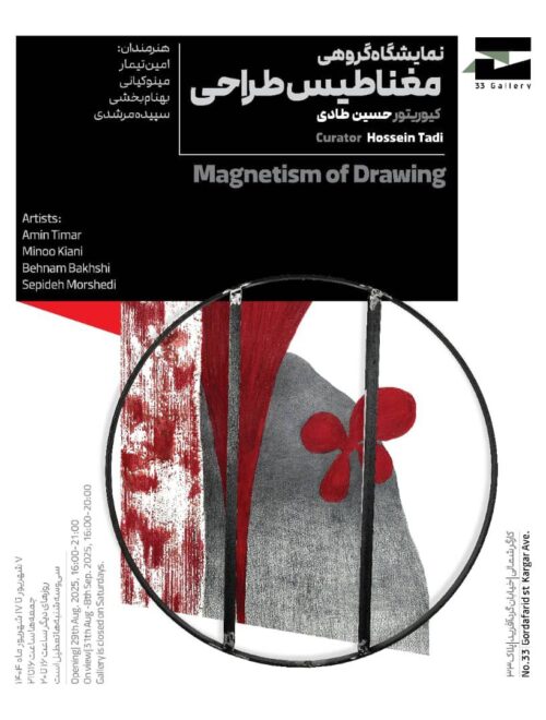 مغناطیس طراحی