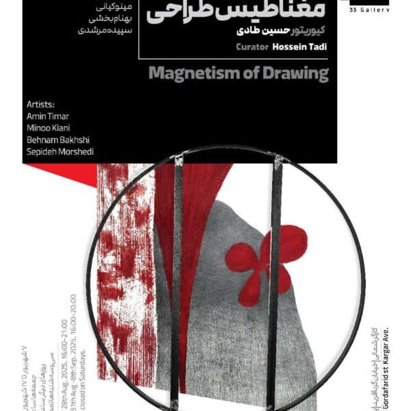 مغناطیس طراحی