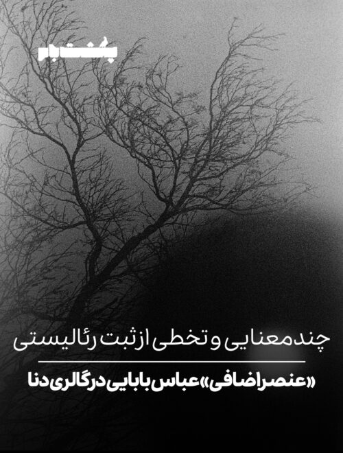 چندمعنایی و تخطی از ثبت رئالیستی