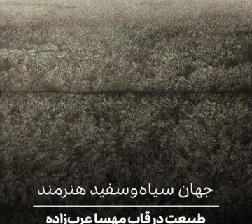 طبیعت در قاب مهسا عرب‌زاده